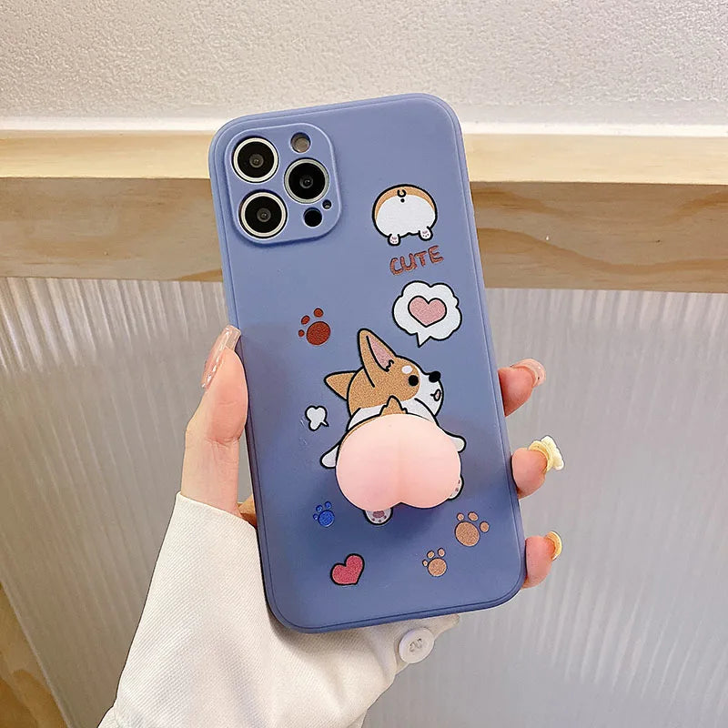 Cute Squishy Butt Case For Samsung Galaxy A Series - Premium Mobile Phone Cases from Dressmycell.com - Just $16! Shop now at Dressmycell.com Cute Squishy Butt Case For Samsung Galaxy A Series - Premium Mobile Phone Cases from Dressmycell.com - Just $16! Shop now at Dressmycell.com